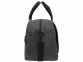 Дорожная сумка «District», темно-серый, полиэстер 300D - 10