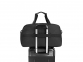 Дорожная сумка «District», темно-серый, полиэстер 300D - 6