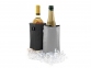 Охладитель-чехол для бутылки вина или шампанского Cooling wrap, черный - 1