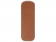 Футляр для штопора из искусственной кожи Corkscrew Case, коричневый - 1
