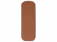 Футляр для штопора из искусственной кожи Corkscrew Case, коричневый - 2