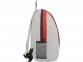Рюкзак «Джек», светло-серый/красный, полиэстер 600D - 4
