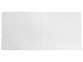 Двустороннее полотенце для сублимации «Sublime», 35*75, белый, 50% полиэстер, 50% хлопок - 4