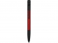 Ручка-стилус металлическая шариковая «Multy», красный, металл - 1