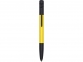 Ручка-стилус металлическая шариковая «Multy», желтый, металл - 1