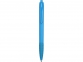 Ручка пластиковая шариковая «Diamond», голубой, пластик/резина - 1