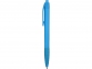 Ручка пластиковая шариковая «Diamond», голубой, пластик/резина - 2