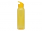 Бутылка для воды «Plain», желтый, пластик - 2
