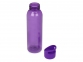 Бутылка для воды «Plain», фиолетовый, пластик - 1