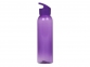 Бутылка для воды «Plain», фиолетовый, пластик - 2