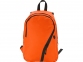 Рюкзак «Смарт», оранжевый, полиэстер 600D - 3