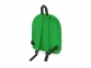 Рюкзак «Спектр», зеленый/черный, полиэстер 600D - 1