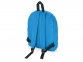 Рюкзак «Спектр», голубой/черный, полиэстер 600D - 1