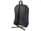 Рюкзак «Planar» с отделением для ноутбука 15.6", темно-синий, полиэстер 600D - 1