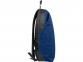 Рюкзак «Planar» с отделением для ноутбука 15.6", темно-синий, полиэстер 600D - 5