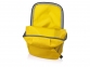 Рюкзак «Fab», желтый, полиэстер - 2