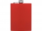 Фляжка «Remarque» soft-touch, красный, нержавеющая cталь с покрытием soft-touch - 2