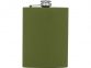 Фляжка «Remarque» soft-touch, зеленый милитари, нержавеющая cталь с покрытием soft-touch - 2