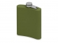 Фляжка «Remarque» soft-touch, зеленый милитари, нержавеющая cталь с покрытием soft-touch - 1