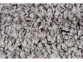 Плед флисовый «Ally», бело-черный, флис из 100% полиэстера - 2