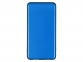 Портативное зарядное устройство «Shell Pro», 10000 mAh, синий, пластик/металл - 3