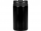 Термокружка «Jar», черный, металл/пластик - 2