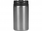 Термокружка «Jar», серебристый, металл/пластик - 2