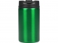 Термокружка «Jar», зеленый, металл/пластик - 2