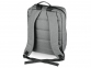 Бизнес-рюкзак «Soho» с отделением для ноутбука, светло-серый, полиэстер - 1