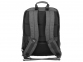 Рюкзак водостойкий «Stanch» для ноутбука 15.6'', серый, полиэстер - 12