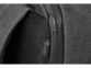Рюкзак водостойкий «Stanch» для ноутбука 15.6'', серый, полиэстер - 6