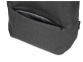 Рюкзак водостойкий «Stanch» для ноутбука 15.6'', серый, полиэстер - 3