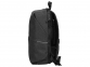 Рюкзак водостойкий «Stanch» для ноутбука 15.6'', серый, полиэстер - 10