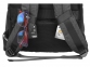 Рюкзак водостойкий «Stanch» для ноутбука 15.6'', серый, полиэстер - 5
