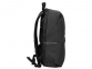 Рюкзак водостойкий «Stanch» для ноутбука 15.6'', серый, полиэстер - 11