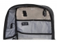 Противокражный водостойкий рюкзак «Shelter» для ноутбука 15.6 '', черный, полиэстер - 2