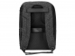 Противокражный водостойкий рюкзак «Shelter» для ноутбука 15.6 '', черный, полиэстер - 11