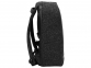 Противокражный водостойкий рюкзак «Shelter» для ноутбука 15.6 '', черный, полиэстер - 5