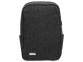Противокражный водостойкий рюкзак «Shelter» для ноутбука 15.6 '', черный, полиэстер - 4