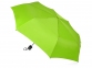 Зонт складной «Columbus», зеленое яблоко, купол- полиэстер, каркас-сталь, спицы- сталь, ручка- пластик - 1