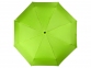 Зонт складной «Columbus», зеленое яблоко, купол- полиэстер, каркас-сталь, спицы- сталь, ручка- пластик - 4