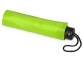 Зонт складной «Columbus», зеленое яблоко, купол- полиэстер, каркас-сталь, спицы- сталь, ручка- пластик - 3