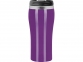 Термокружка «Klein», фиолетовый, металл/пластик - 2