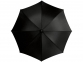 Зонт-трость «Lisa», черный, полиэстер/дерево/металл - 1