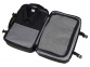 Водостойкий рюкзак-трансформер «Convert» с отделением для ноутбука 15", черный, полиэстер - 3
