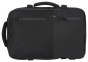 Водостойкий рюкзак-трансформер «Convert» с отделением для ноутбука 15", черный, полиэстер - 1