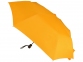 Зонт складной «Wali», желтый, полиэстер/металл/стекловолокно/прорезиненный пластик - 1