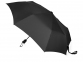 Зонт складной «Wali», черный - 1