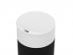 Вакуумная термокружка «Recoil», черный, белый, корпус- нержавеющая сталь с покрытием soft-touch, крышка- полипропилен - 2