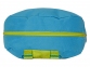 Рюкзак «Fellow», голубой/зеленое яблоко, полиэстер - 4